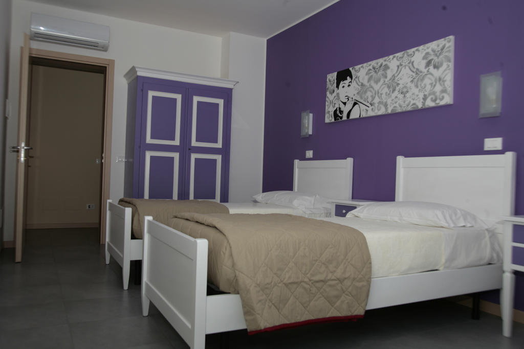 Bed & Breakfast Nettuno Comun Nuovo 객실 사진