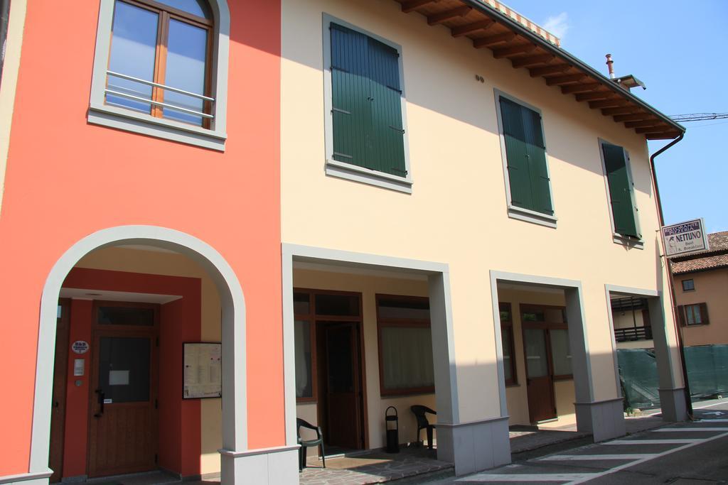 Bed & Breakfast Nettuno Comun Nuovo 외부 사진